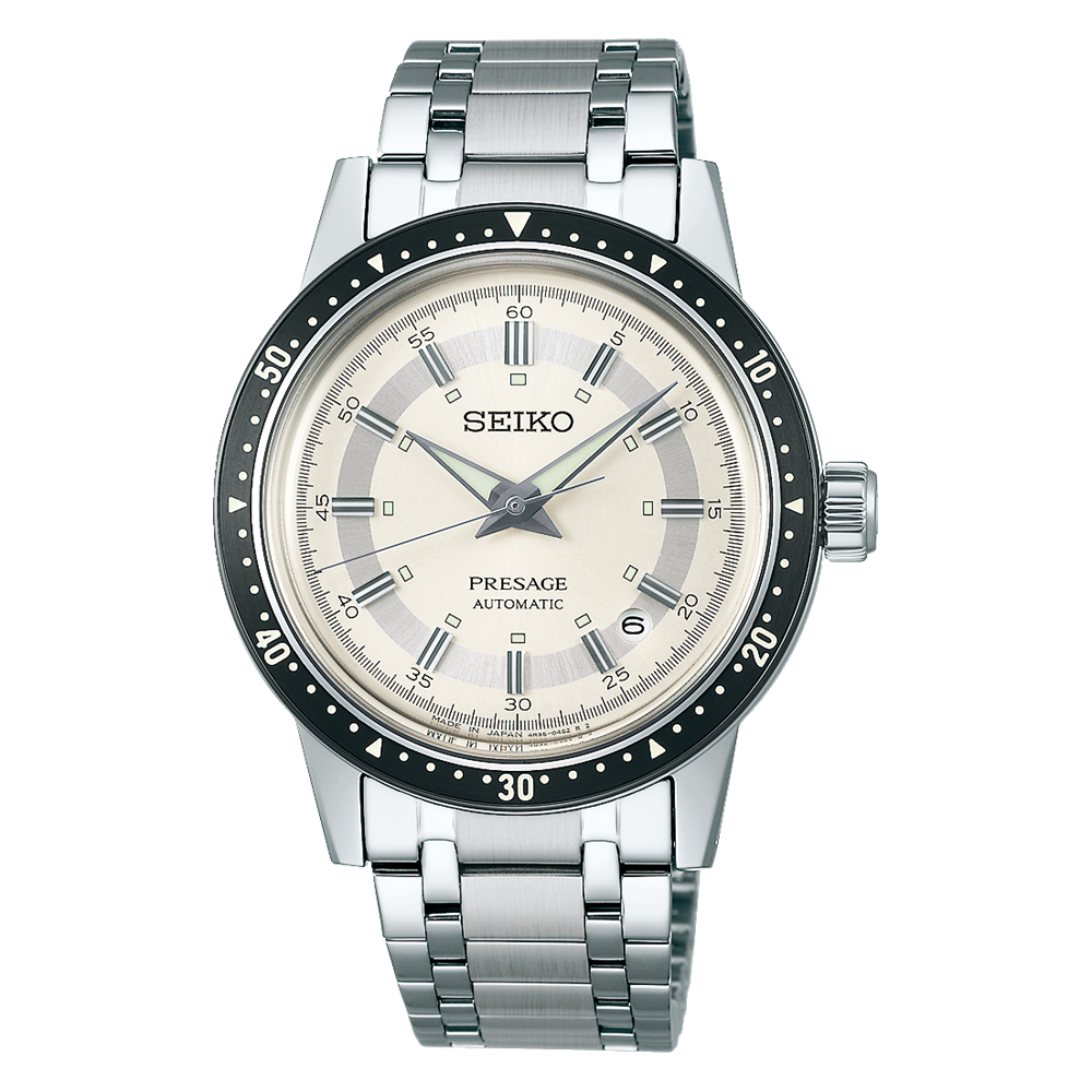 Presage Style 60's SRPK61J1 60th anniversary
