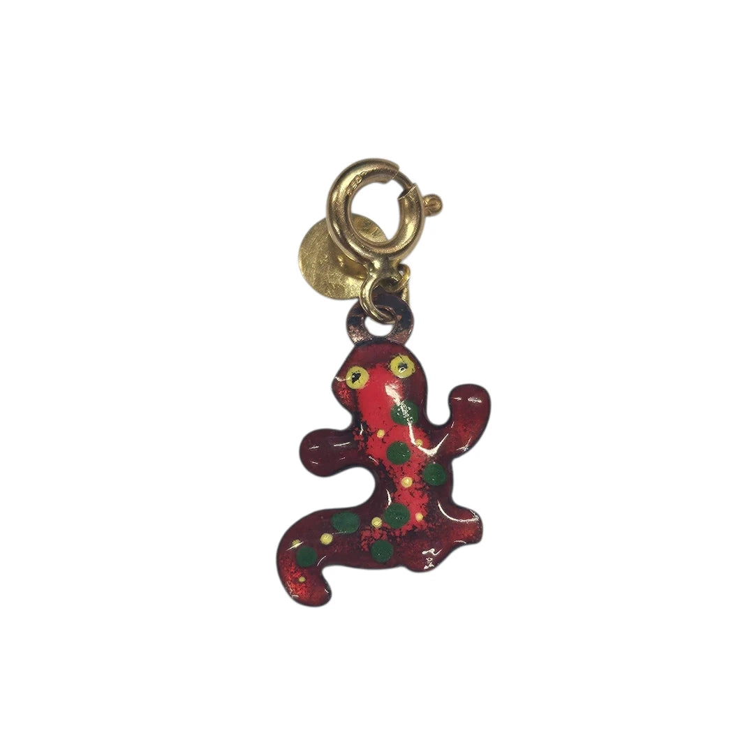 Charm Amorini Geko