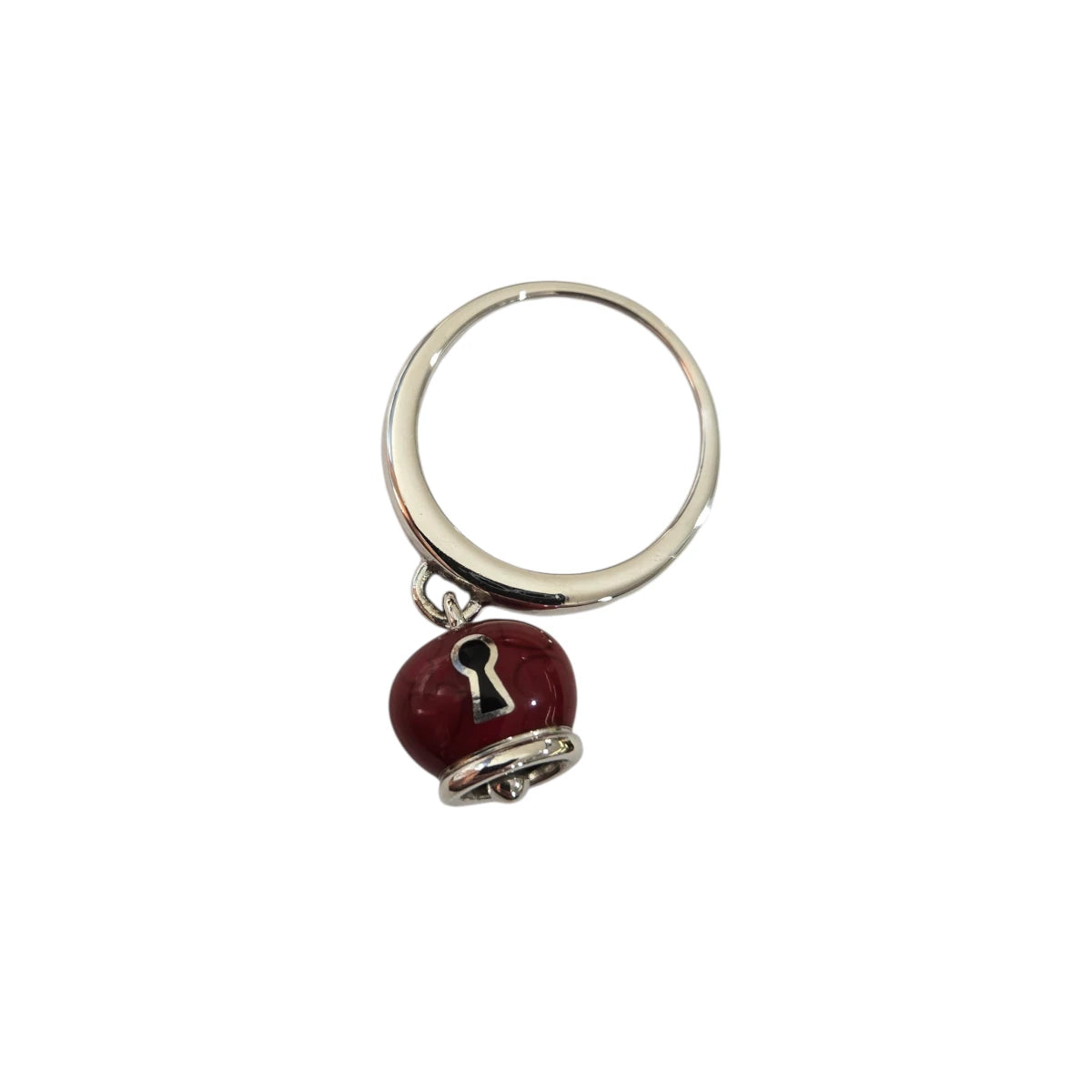 Anello Chantecler Campanella Rossa