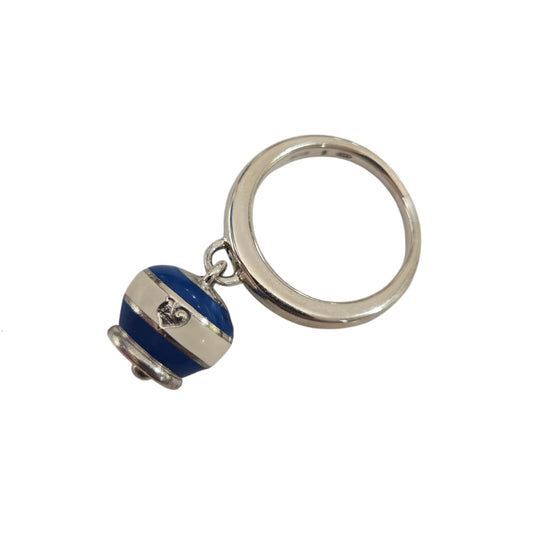 Anello Chantecler Campanella Capriness Blu