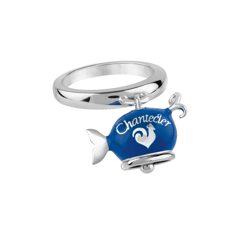 Anello Campanella Balena
