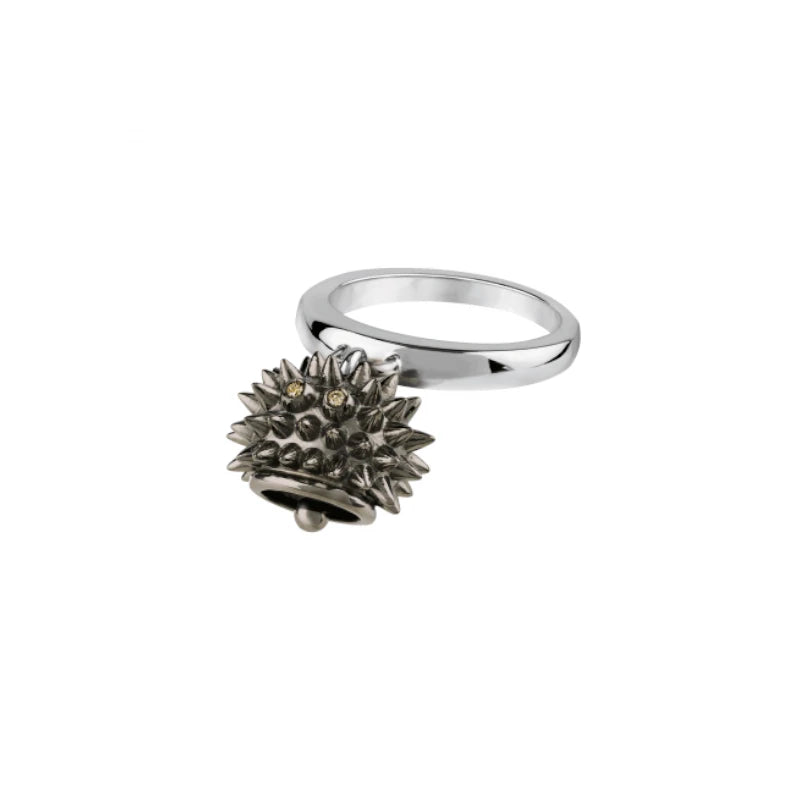 Anello Campanella riccio di mare