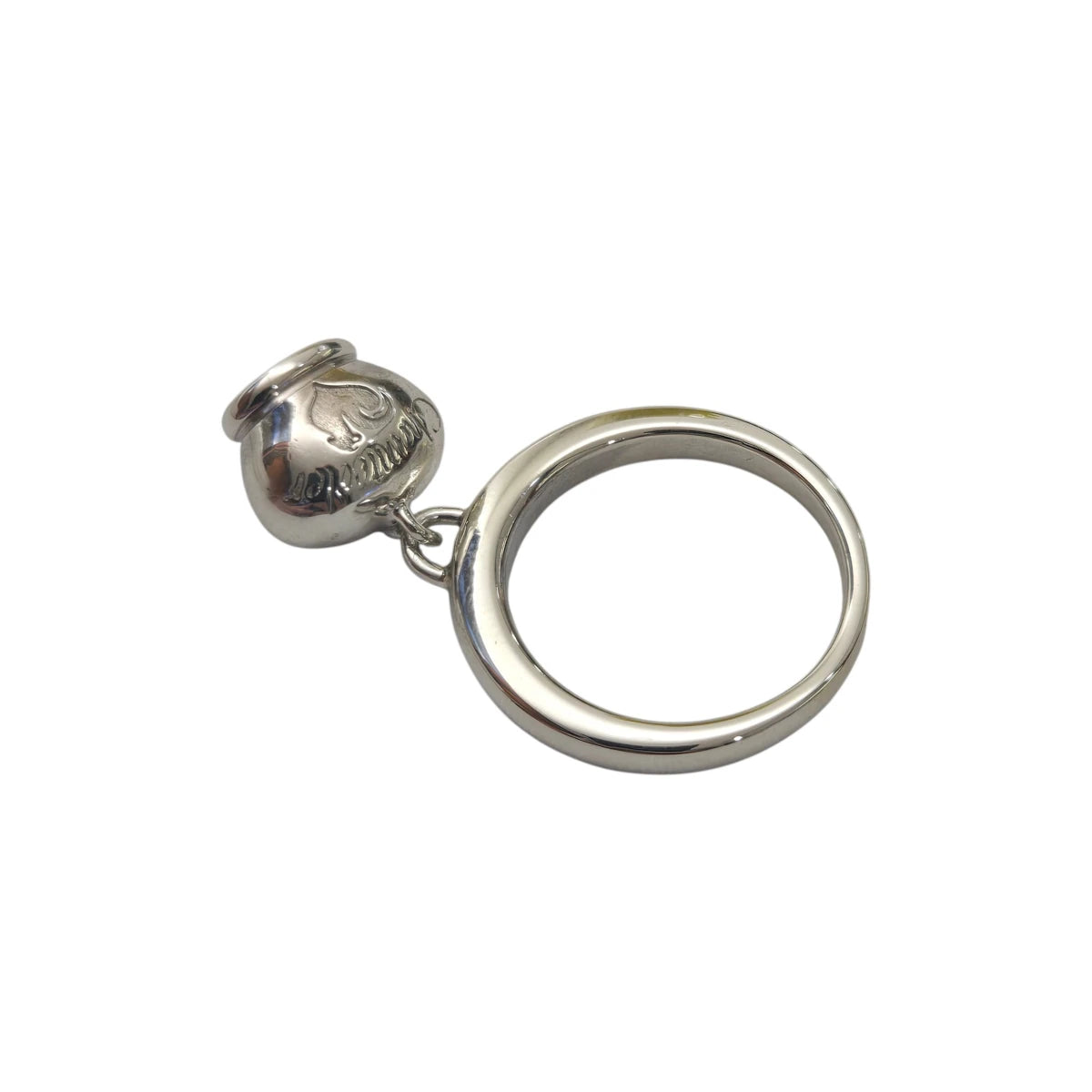 Chantecler Bell Silver Ring