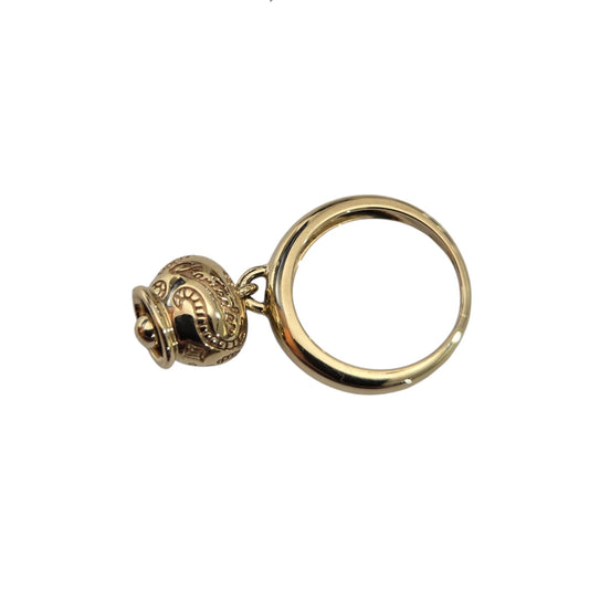 Anello Chantecler Campanella Suamèm