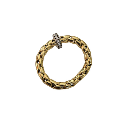 Anello Chimento Stretch Diamanti