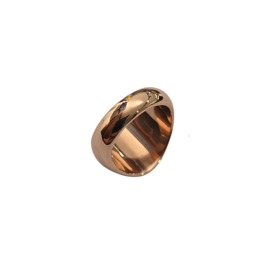 Anello DoDo Sigillo Oro Rosa