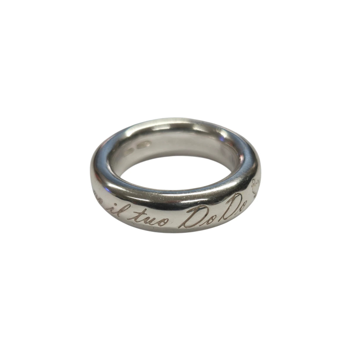 Anello DoDo Sono Il Tuo DoDo