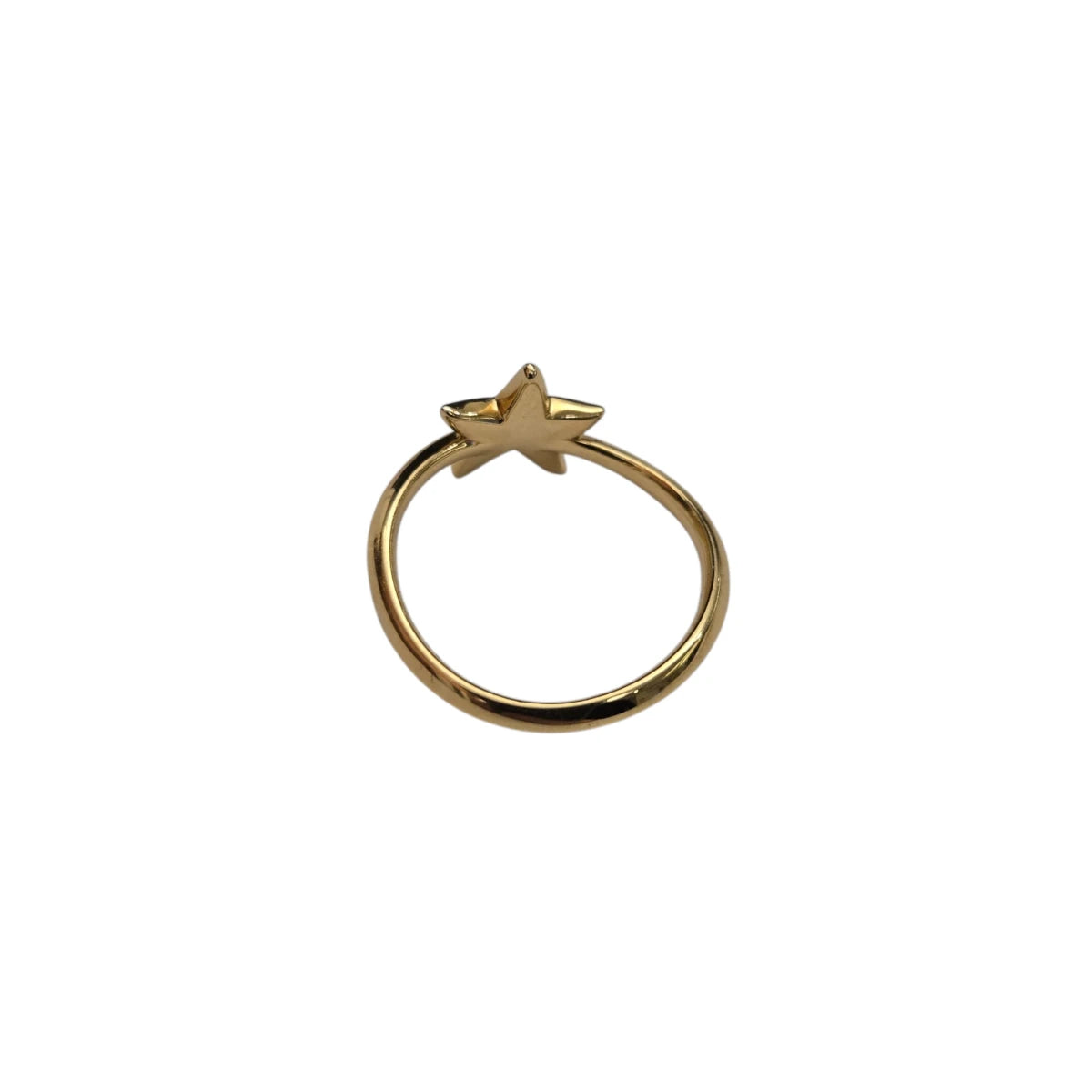 Anello DoDo Stellina Grande con Diamanti