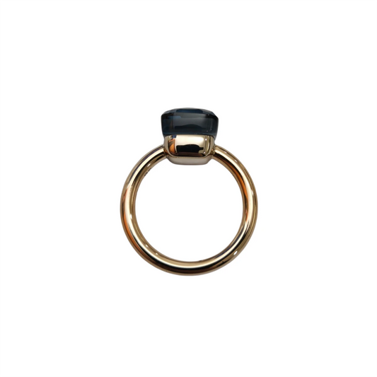 Anello Pomellato Nudo Classic Blu London