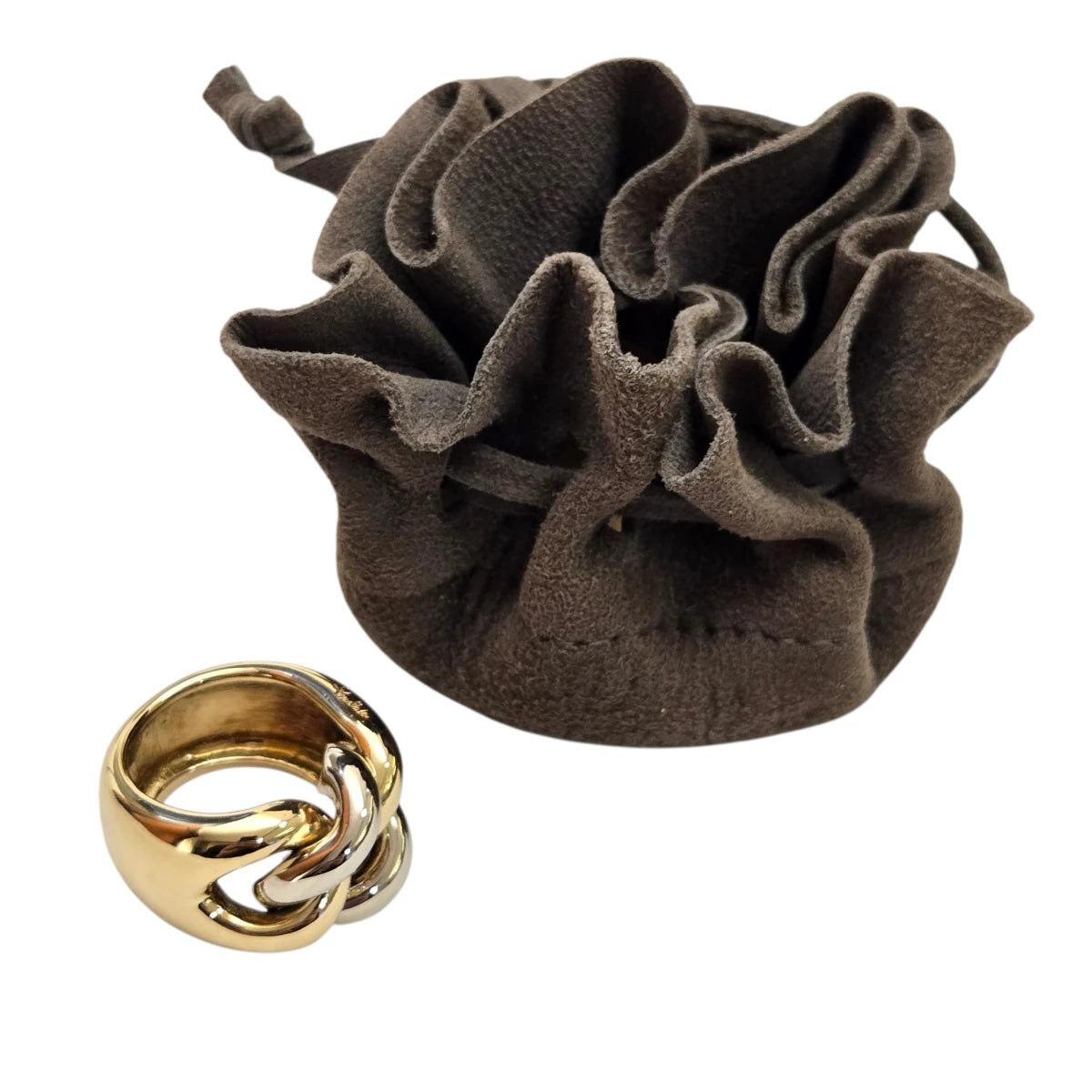 Pomellato Iconica Slim Ring