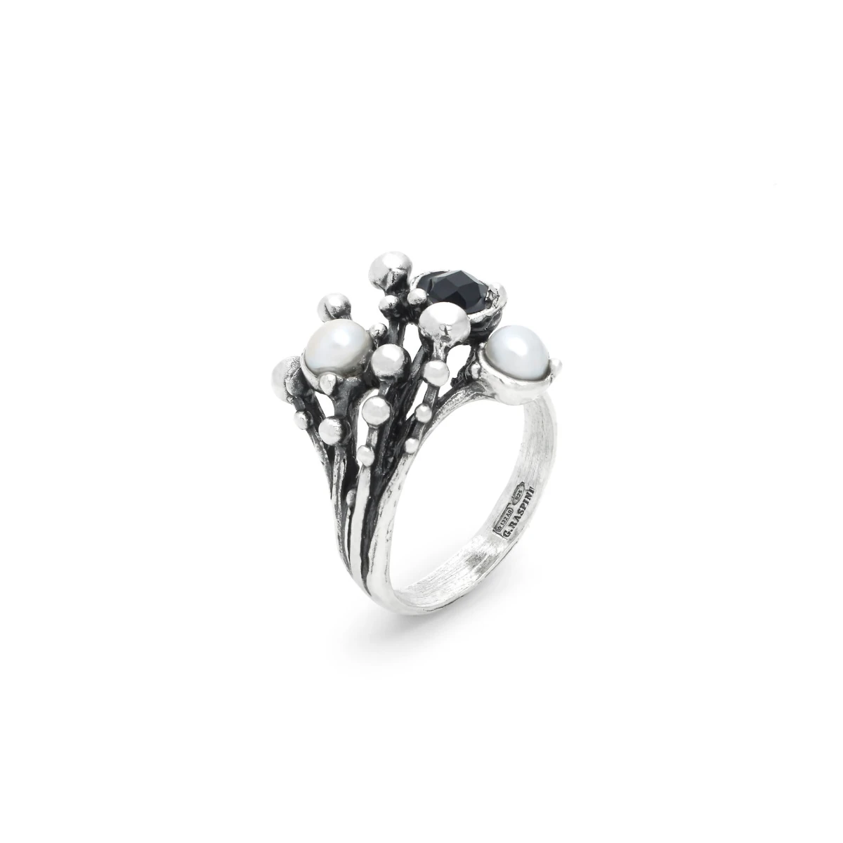 Tubogas Croco Ring
