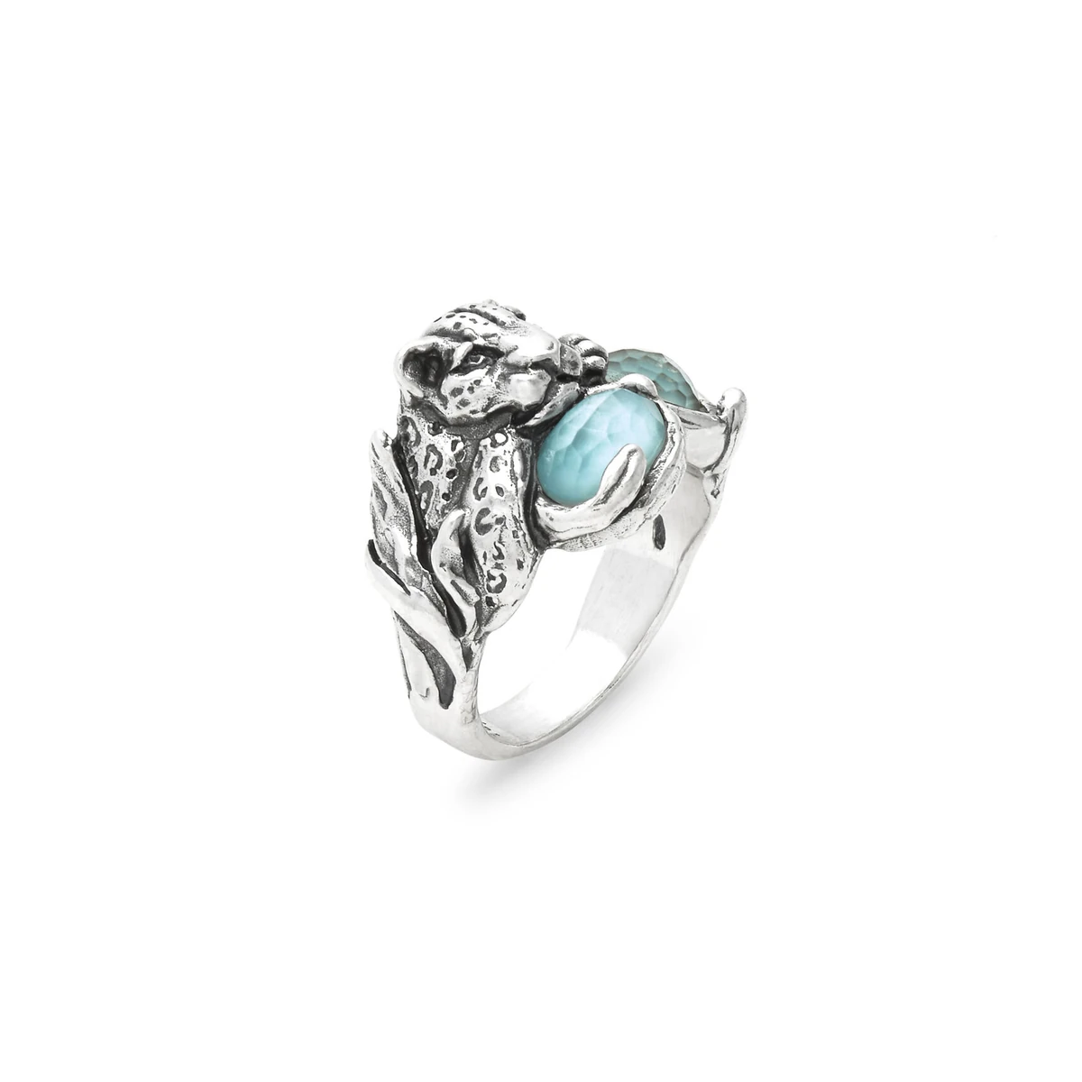 Tubogas Croco Ring