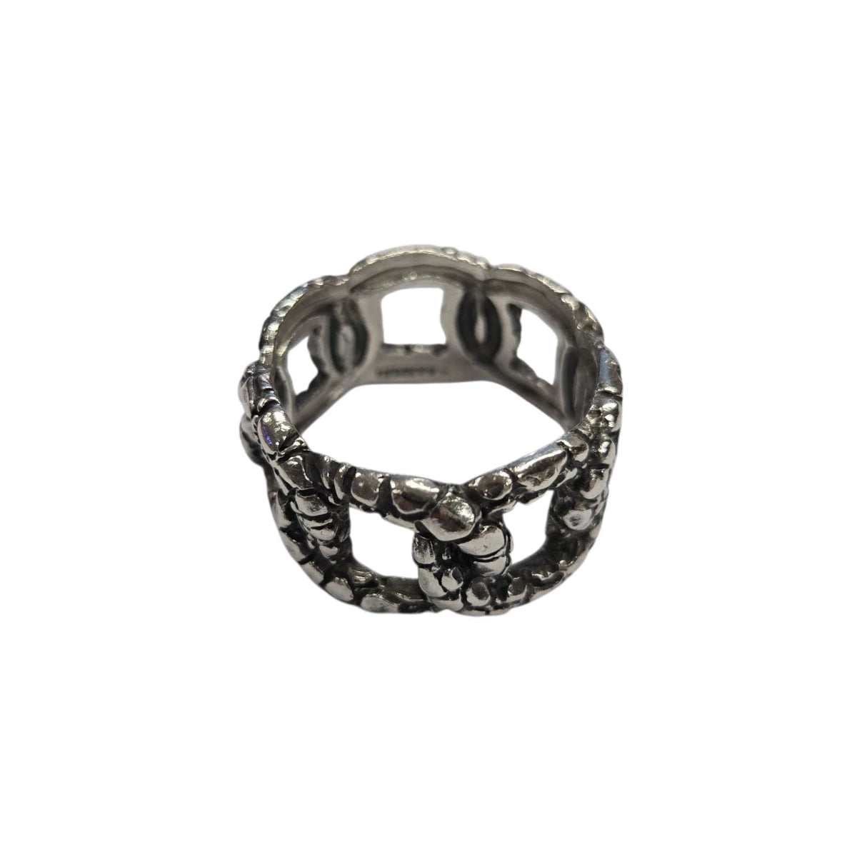 Anello Raspini Cocco Groumette