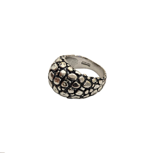 Anello Raspini Croco