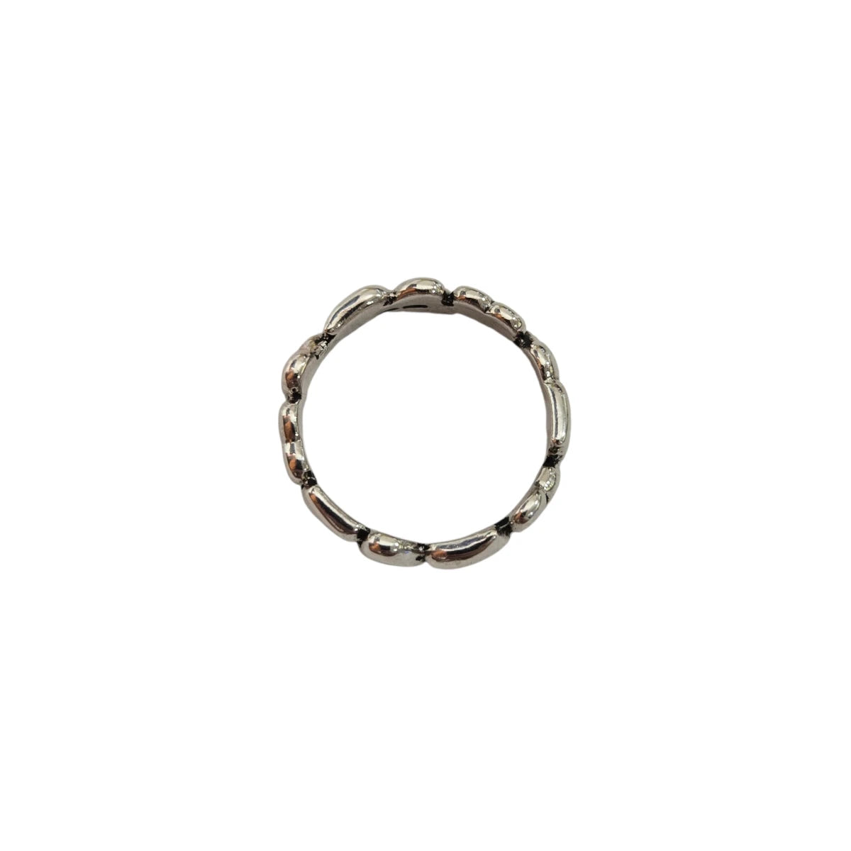 Raspini Bamboo Quartz Ring