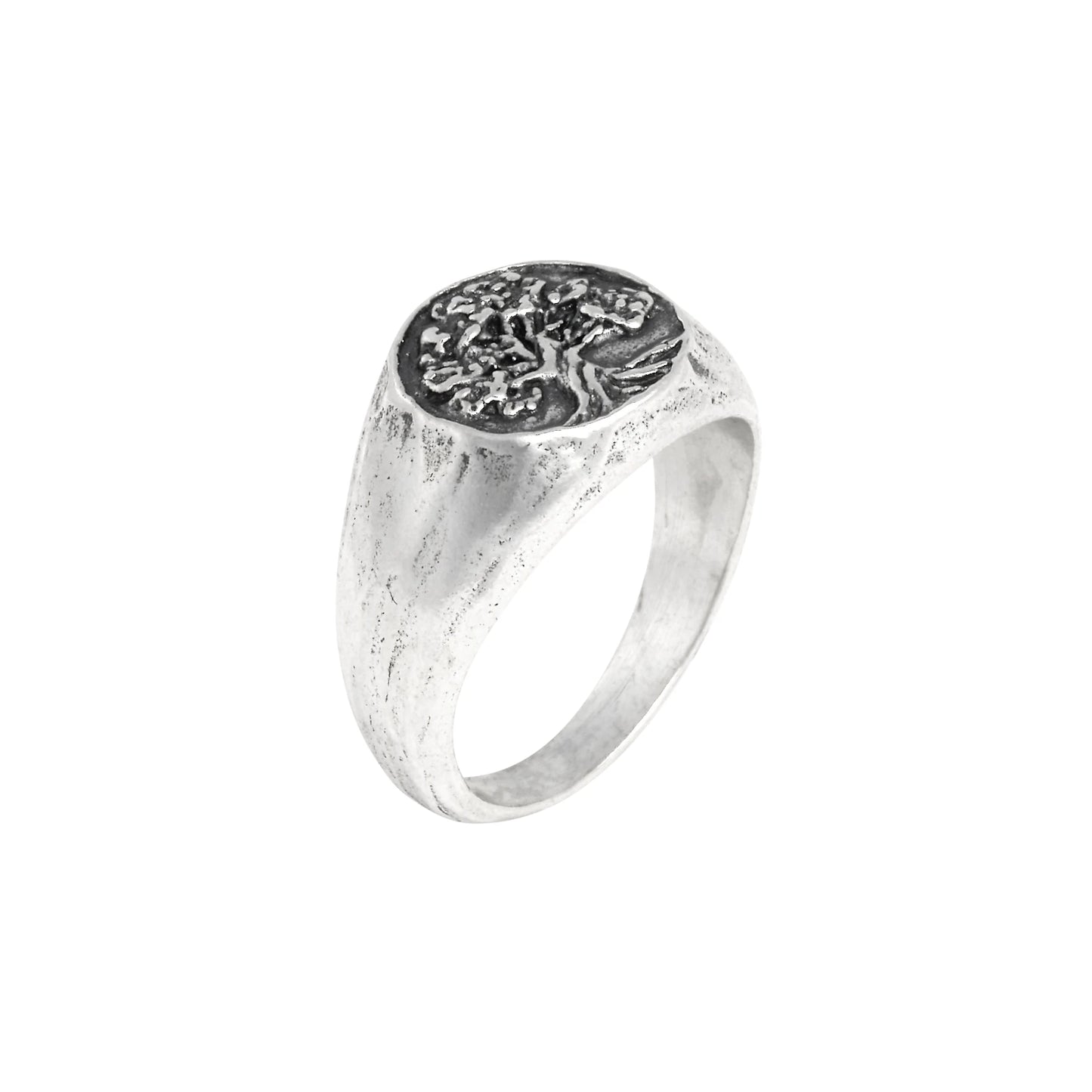 Anello Da Mignolo Albero Della Vita