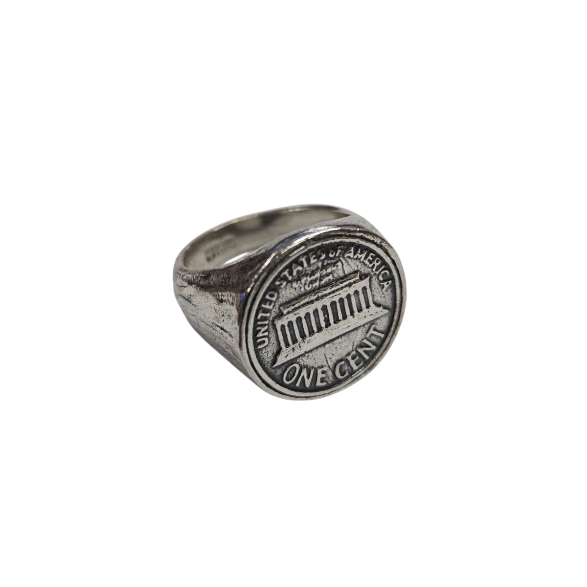 Anello Raspini One Cent