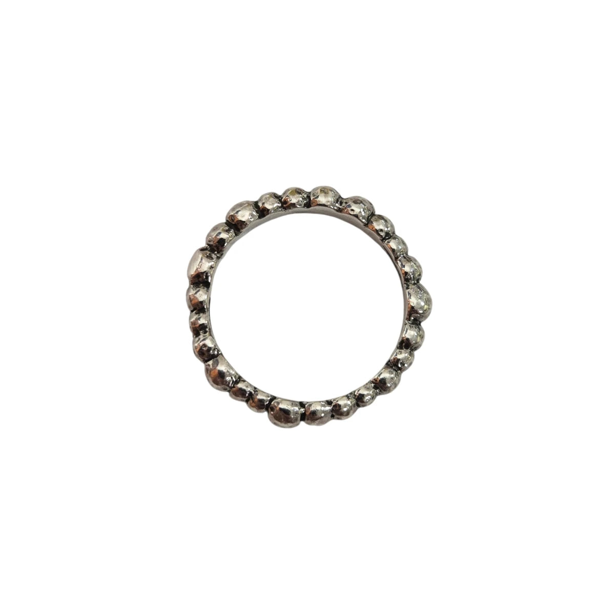Raspini Bamboo Quartz Ring
