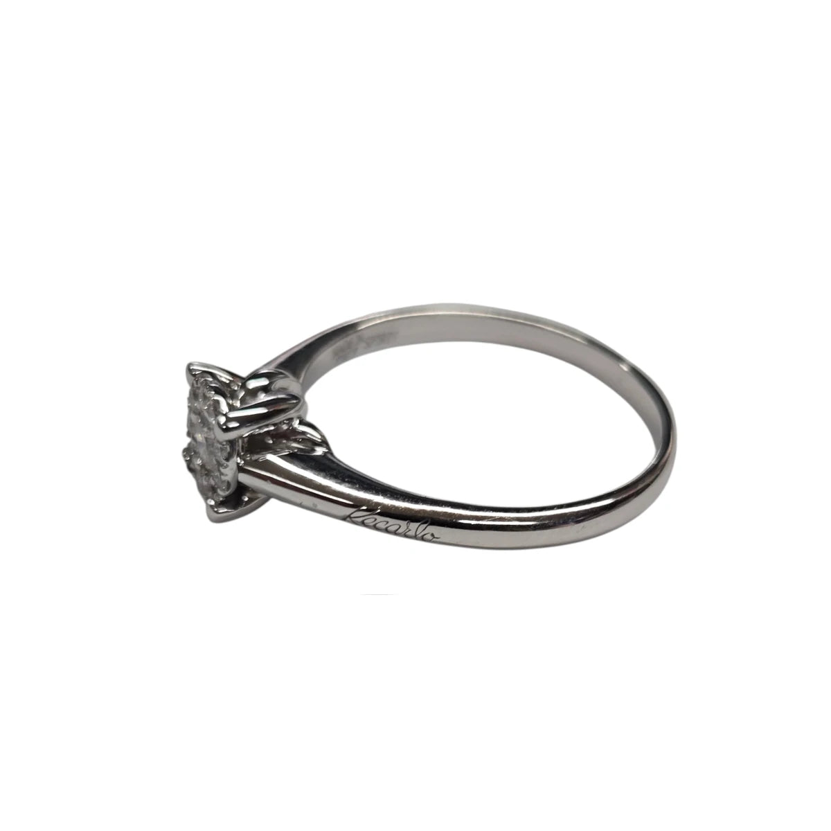 Anello Recarlo Nodo D'amore