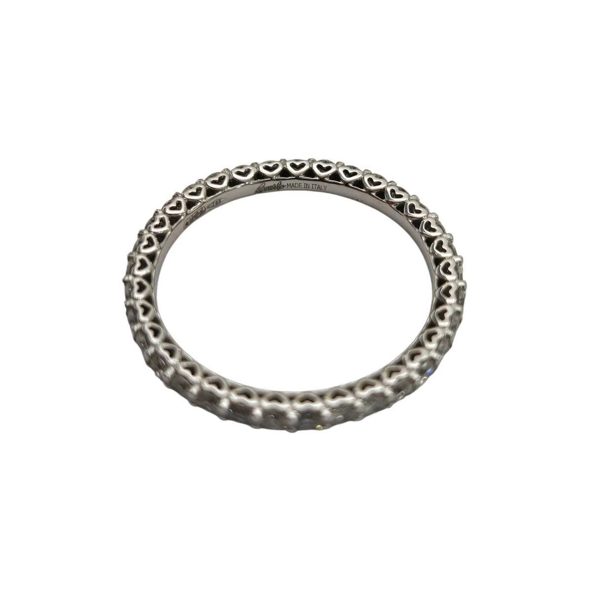 Anello Recarlo Anniversary Veretta