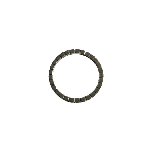 Anello Recarlo Facecube Veretta