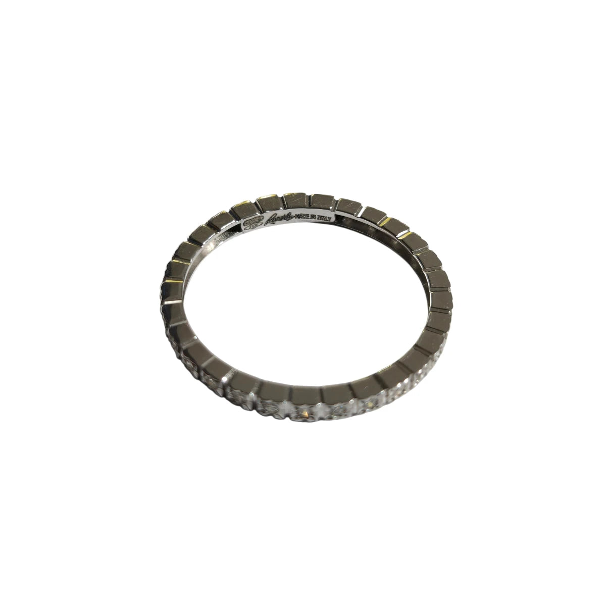 Anello Recarlo Facecube Veretta