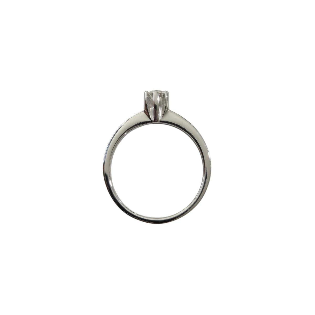 Anello Solitario Diamante