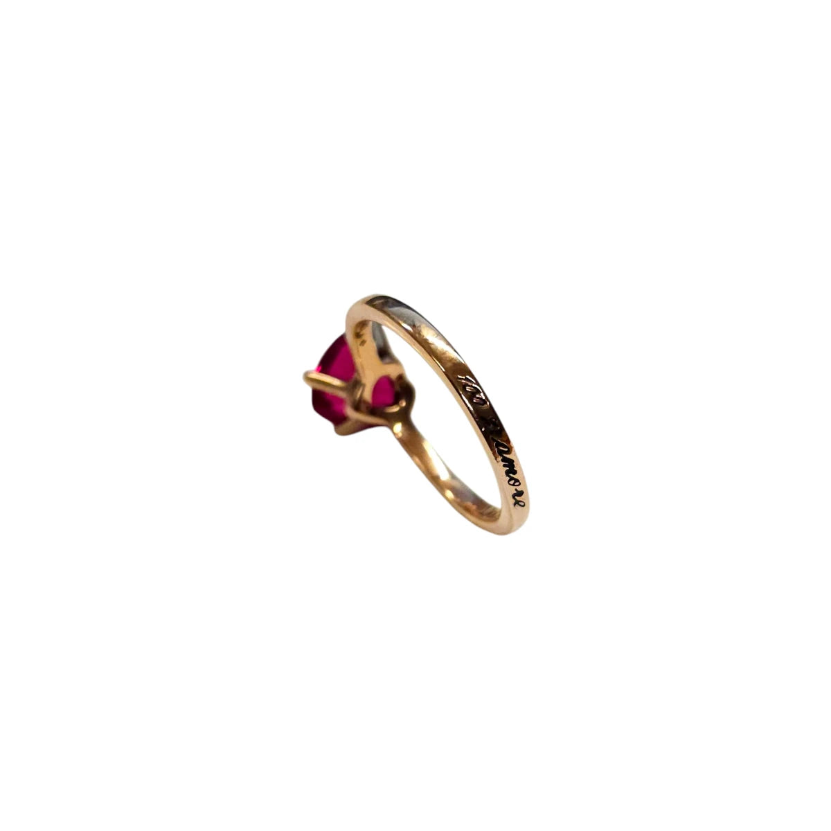 Anello DoDo 100% Amore
