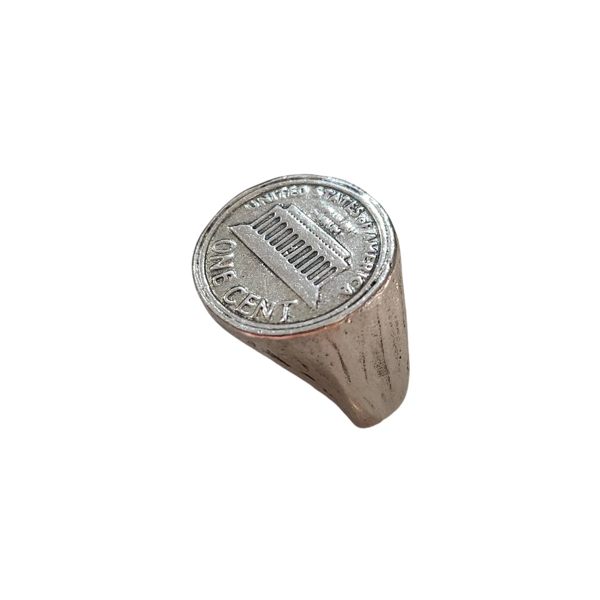 Anello Giovanni Raspini one cent