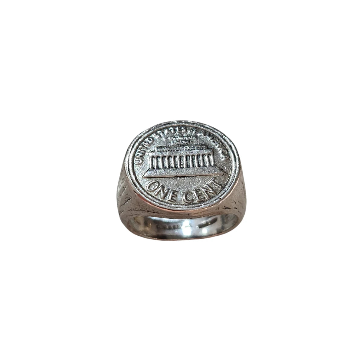 Anello Giovanni Raspini one cent