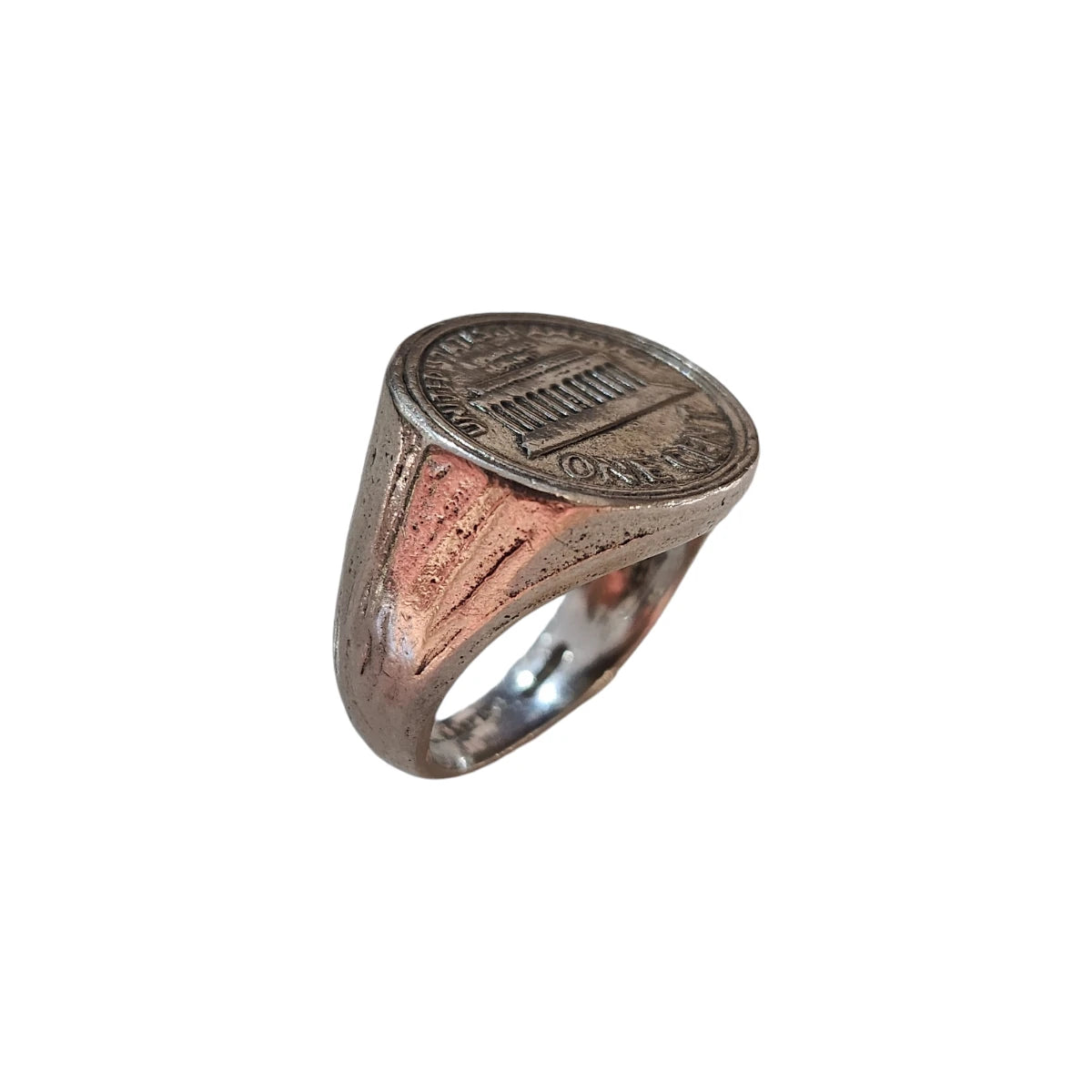 Anello Giovanni Raspini one cent