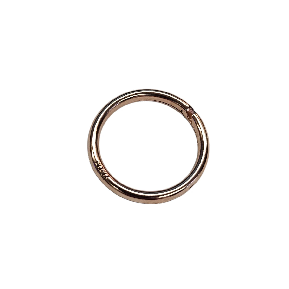 Anello DoDo Brisè Oro Rosa