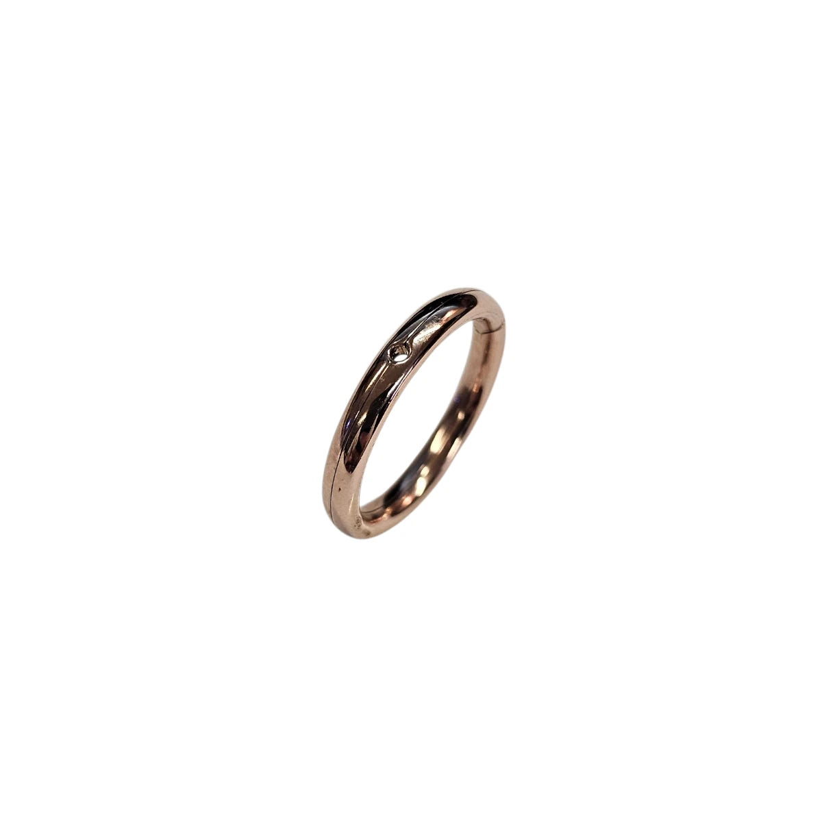 Anello DoDo Brisè Oro Rosa