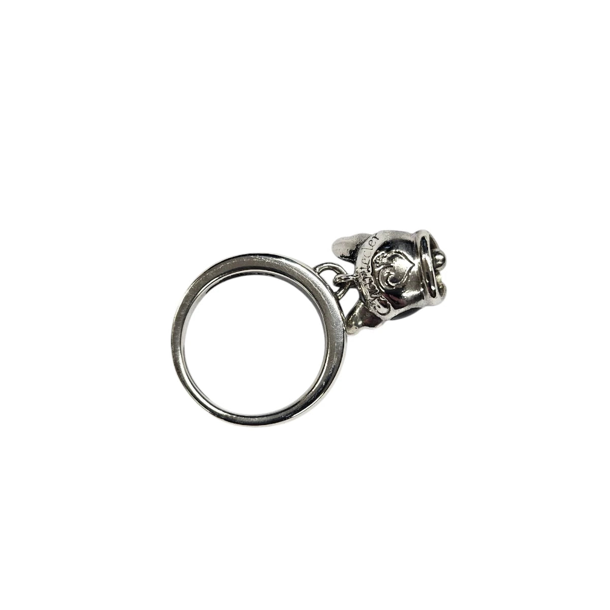 Anello Chantecler Campanella Cane