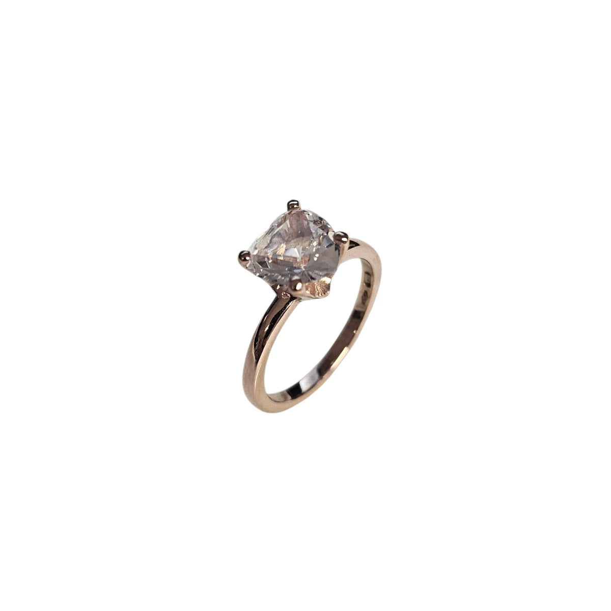 Anello DoDo 100% Amore Bianco