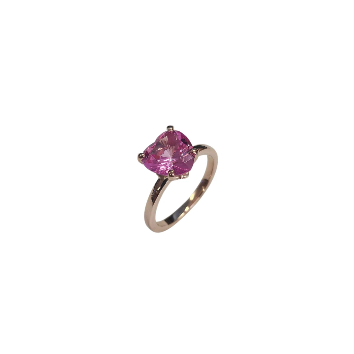 Anello DoDo 100% Amore Rosa