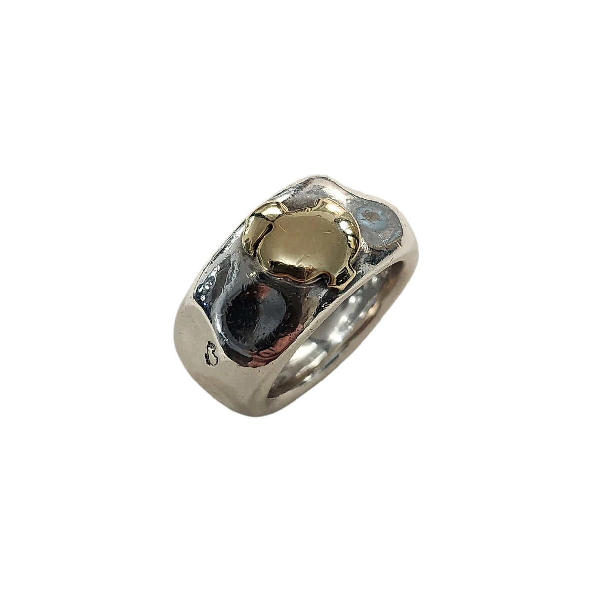 Anello DoDo logo oro