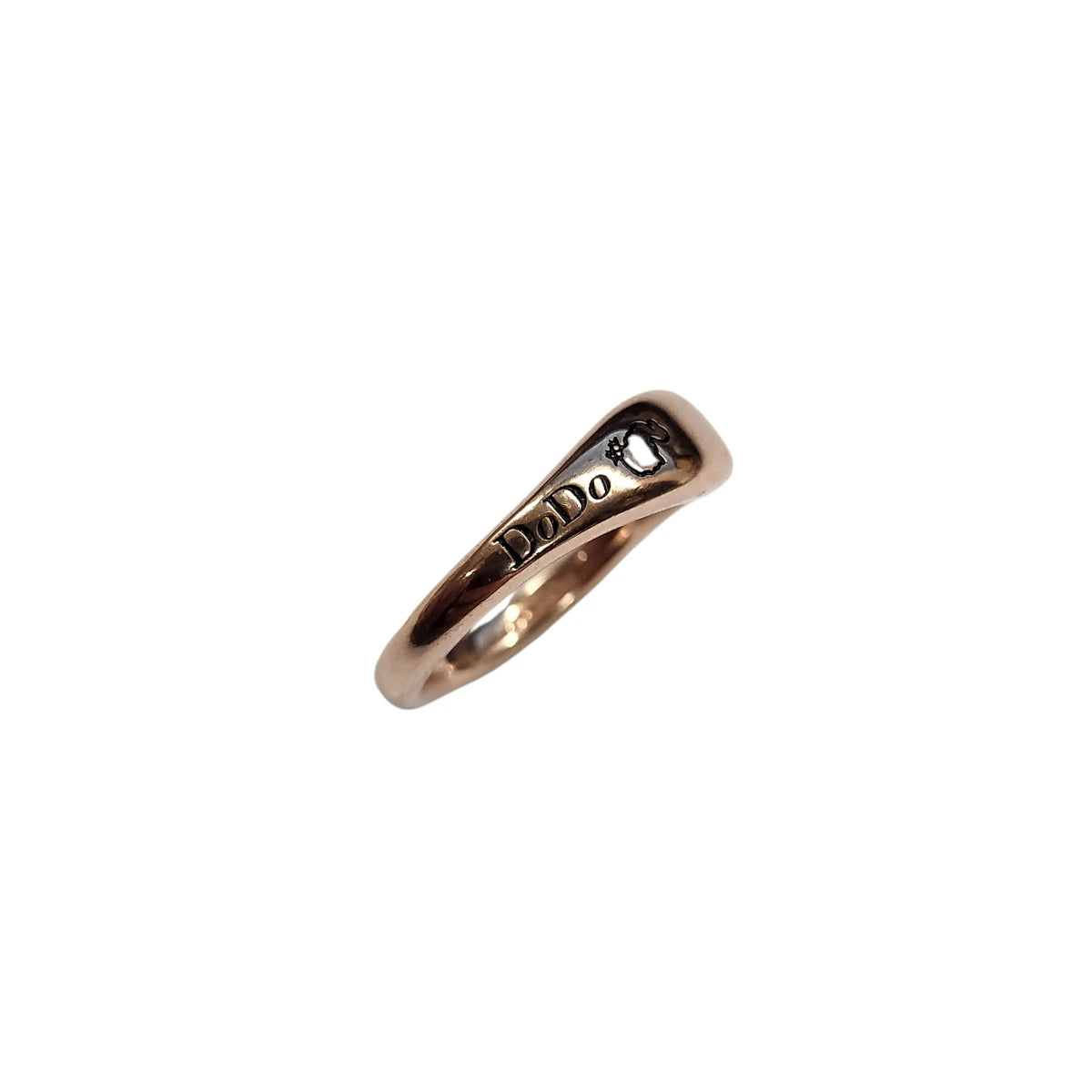 DoDo Anello Promise Oro Rosa