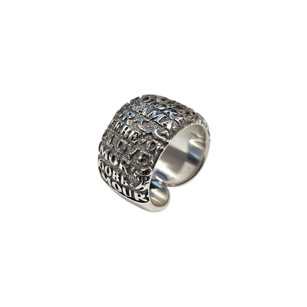 Anello Pasquale Bruni Fascia Amore