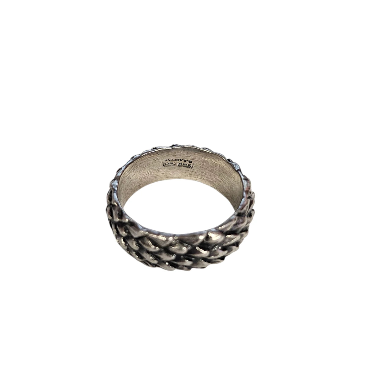 Anello Giovanni Raspini Serpente