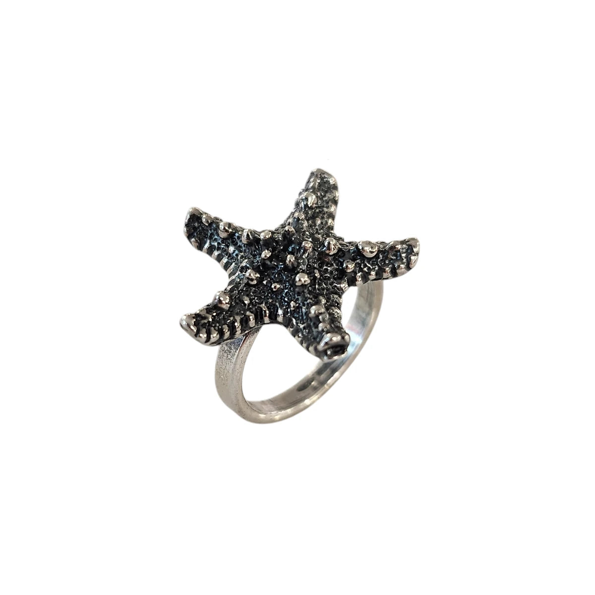 Anello Giovanni Raspini Stella Marina