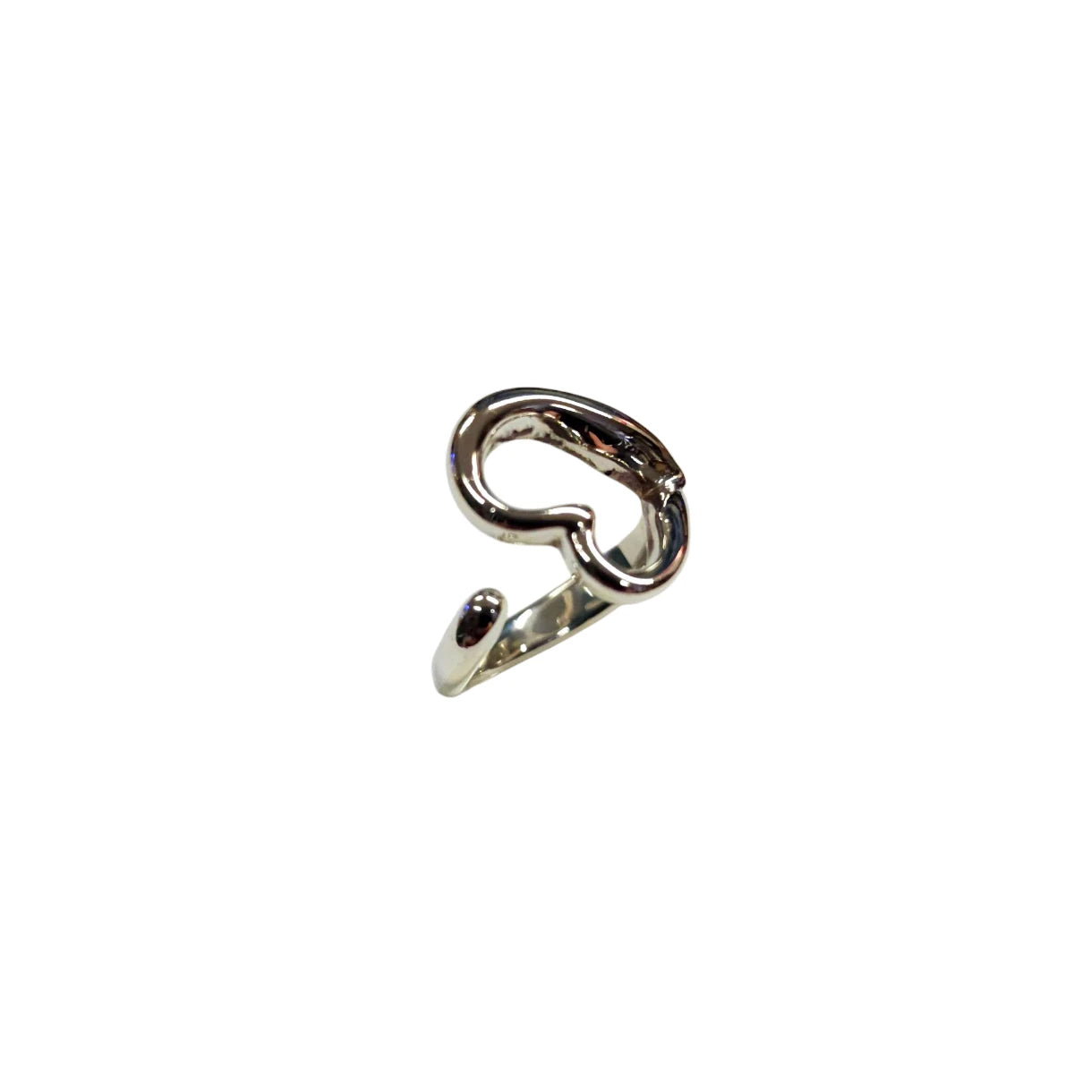 Anello Tiffany Open Heart