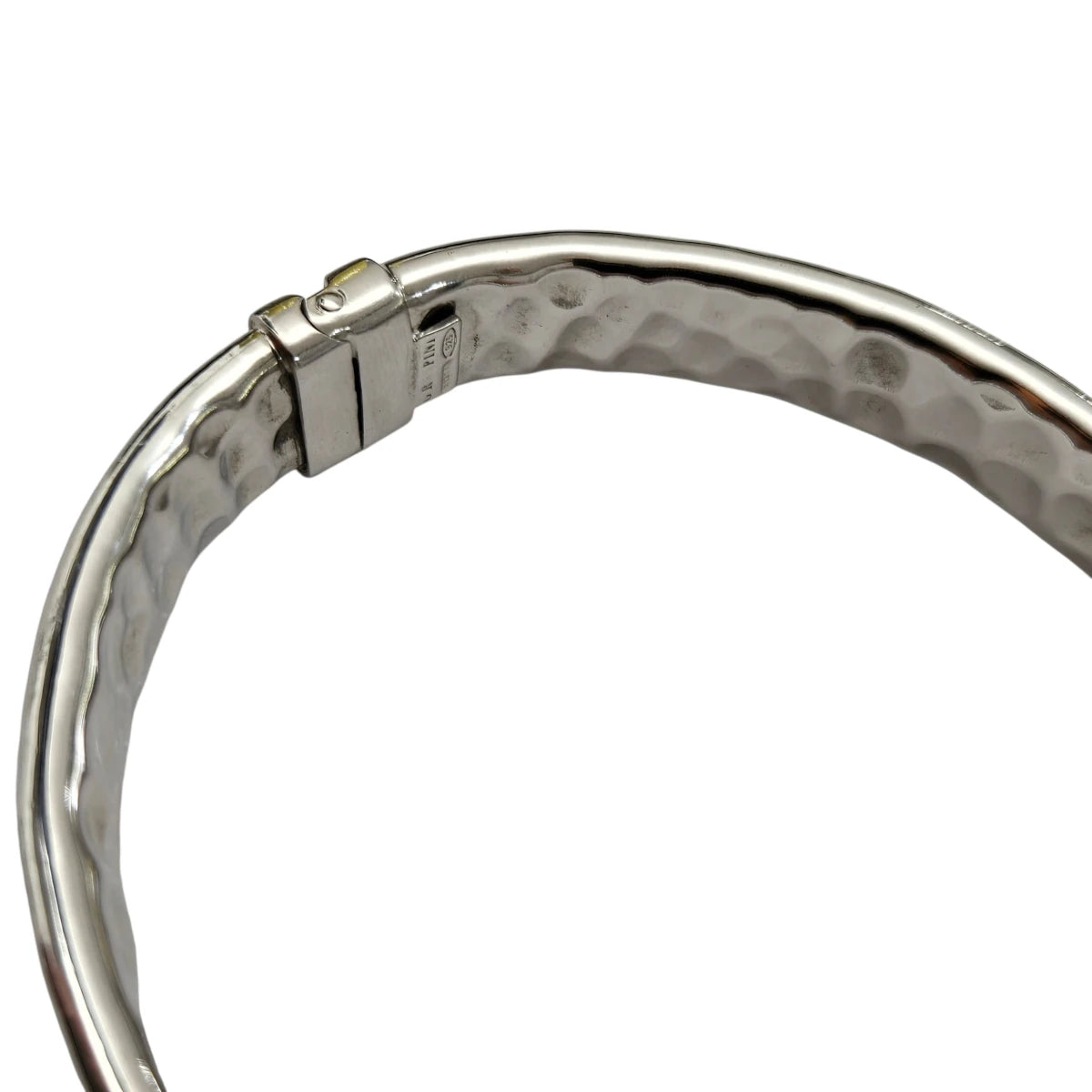 Bracciale Giovanni Raspini Bangle Flat Medio