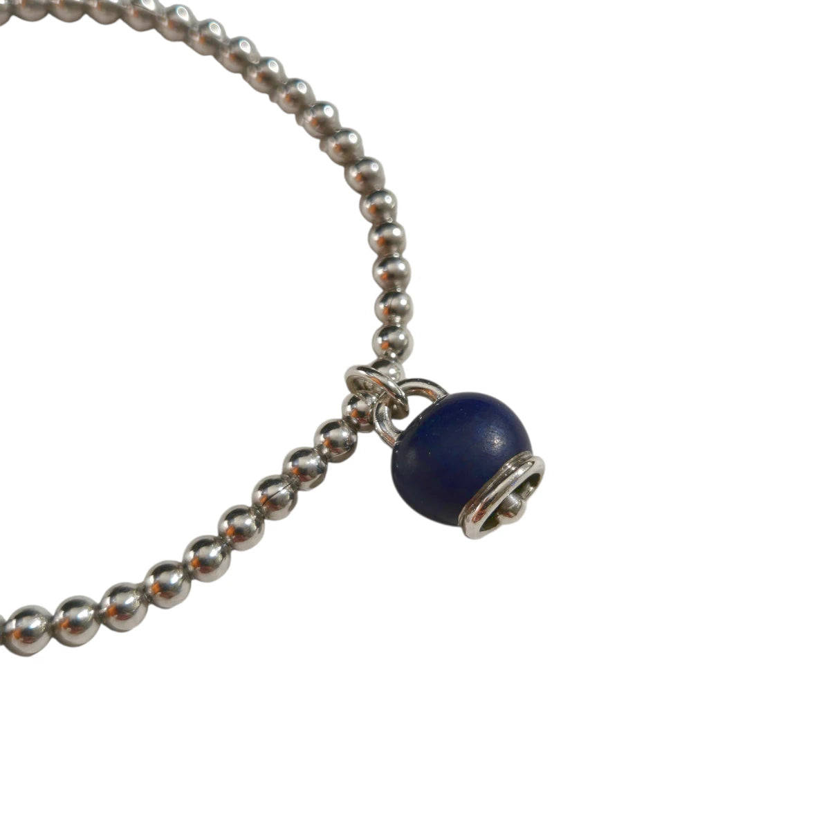 Bracciale Elasatico Chantecler Et Voilà Campanella Blu