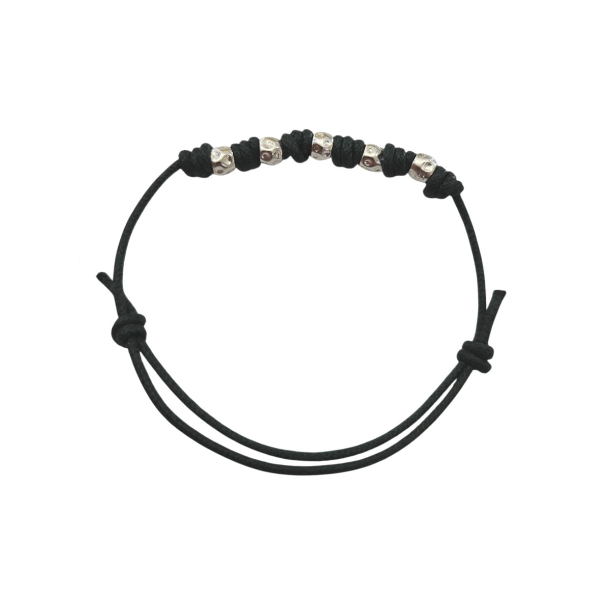 Bracciale Cordino DoDo 5 granelli