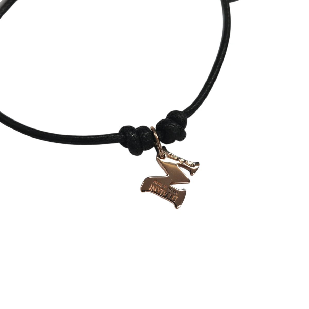 Cordino Damiani Lettera M