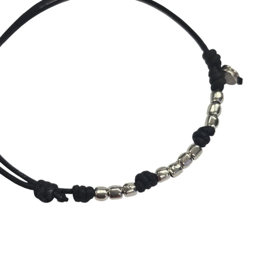 Bracciale Cordino DoDo 10 mini-granelli