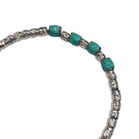 Bracciale DoDo Granelli Turchesi