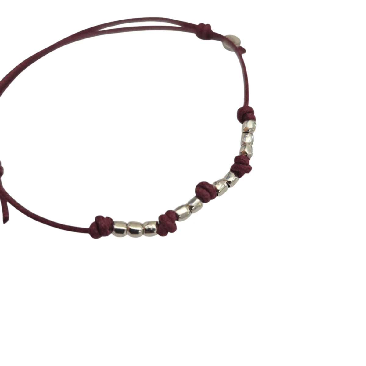 Bracciale Cordino DoDo 10 minigranelli