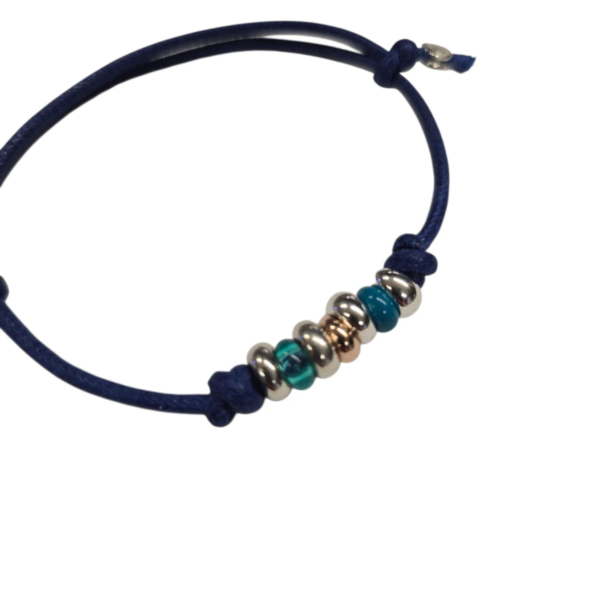 Bracciale Cordino DoDo Rondelle Bold